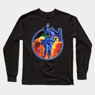 Scientific Team Long Sleeve T-Shirt